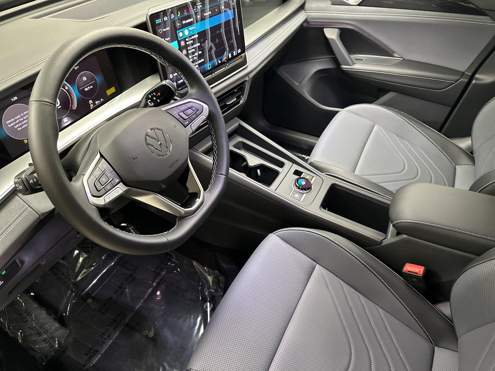2026 Volkswagen Tiguan SE
