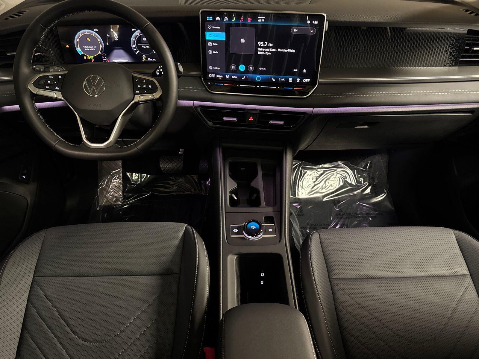 2026 Volkswagen Tiguan SE