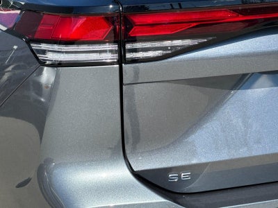 2026 Volkswagen Tiguan SE