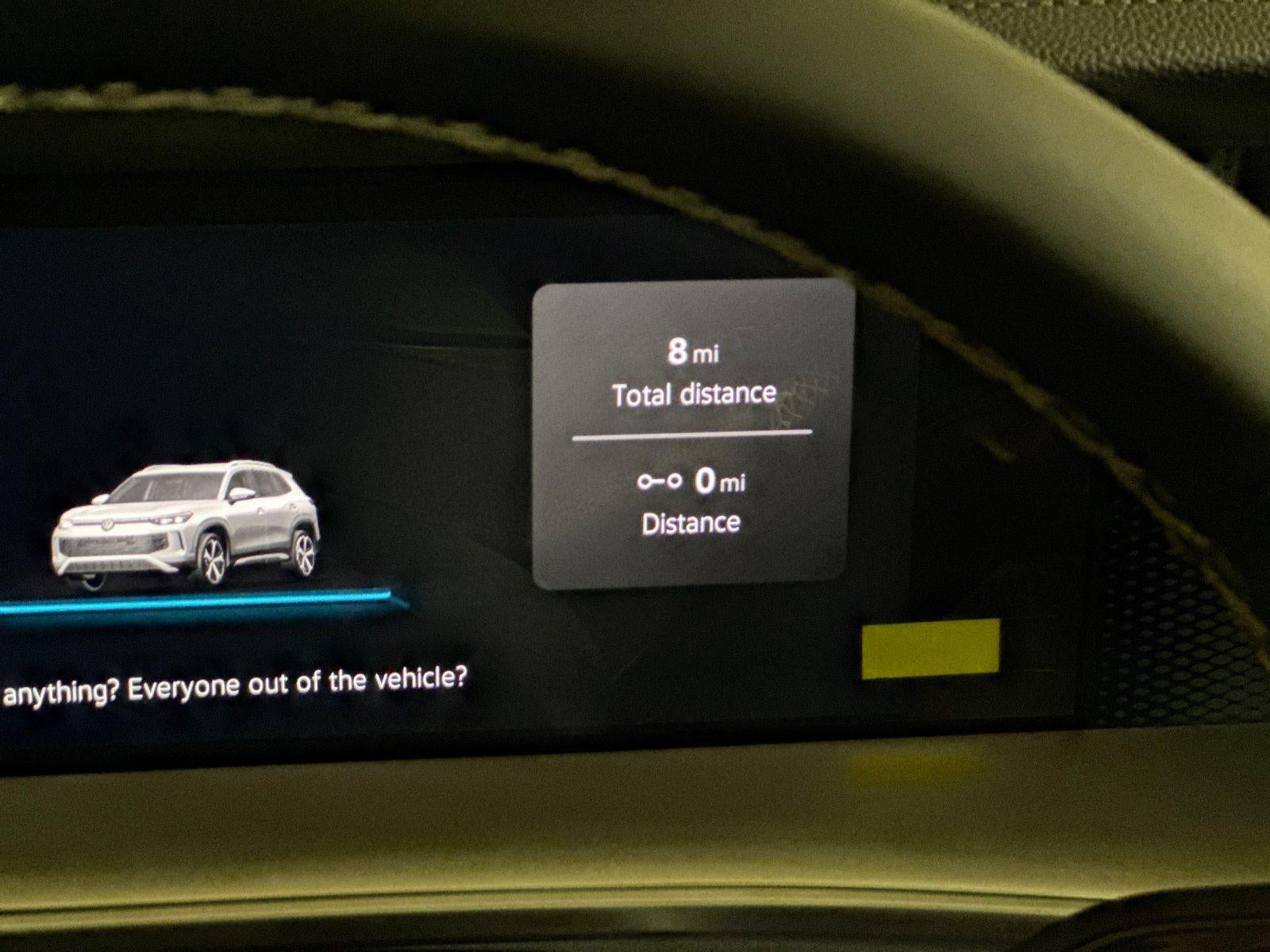 2026 Volkswagen Tiguan SE