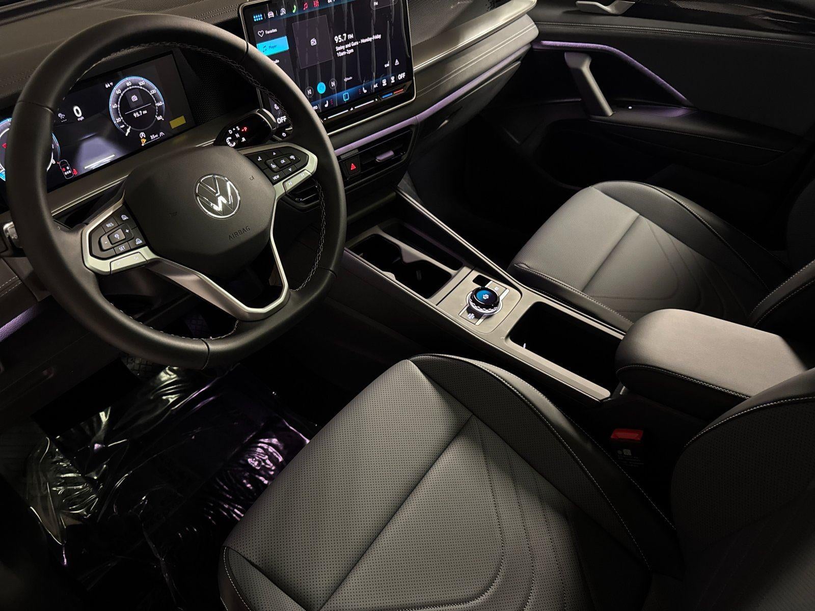 2026 Volkswagen Tiguan SE