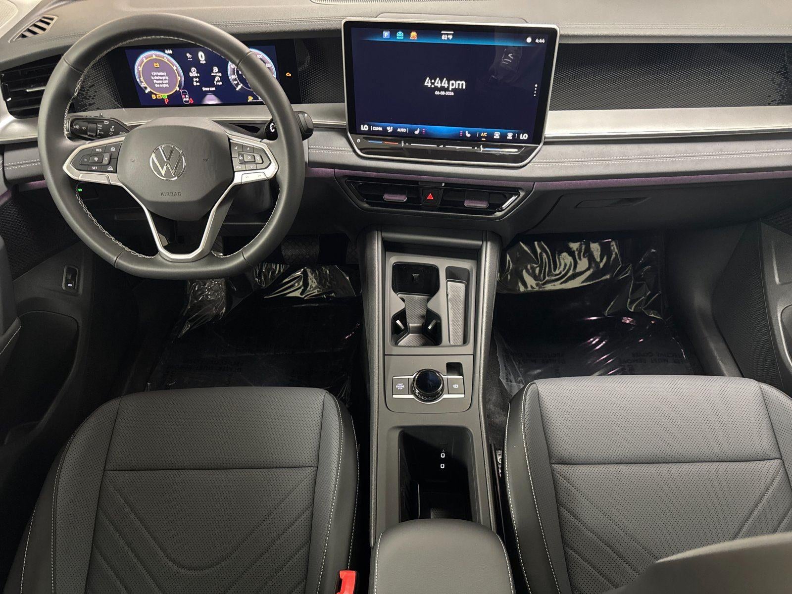 2026 Volkswagen Tiguan SE