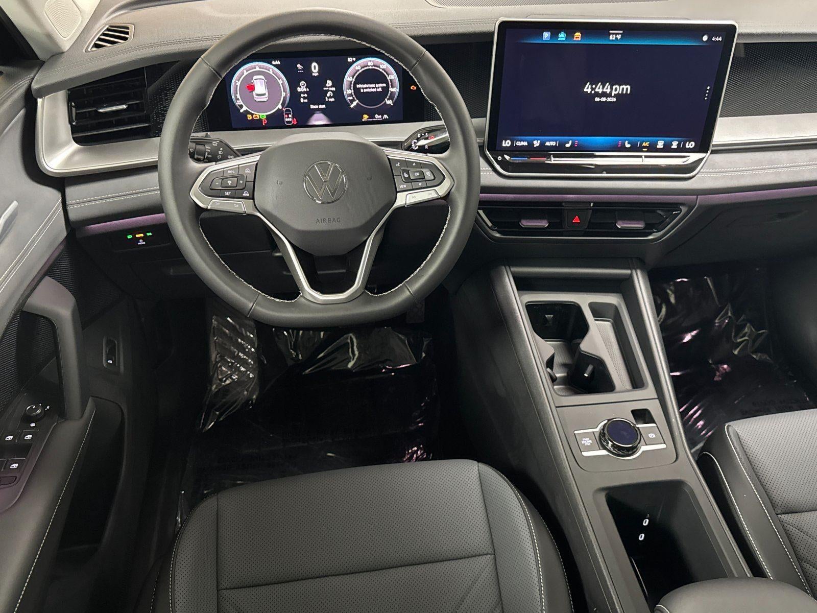 2026 Volkswagen Tiguan SE