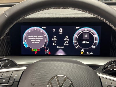 2026 Volkswagen Tiguan SE