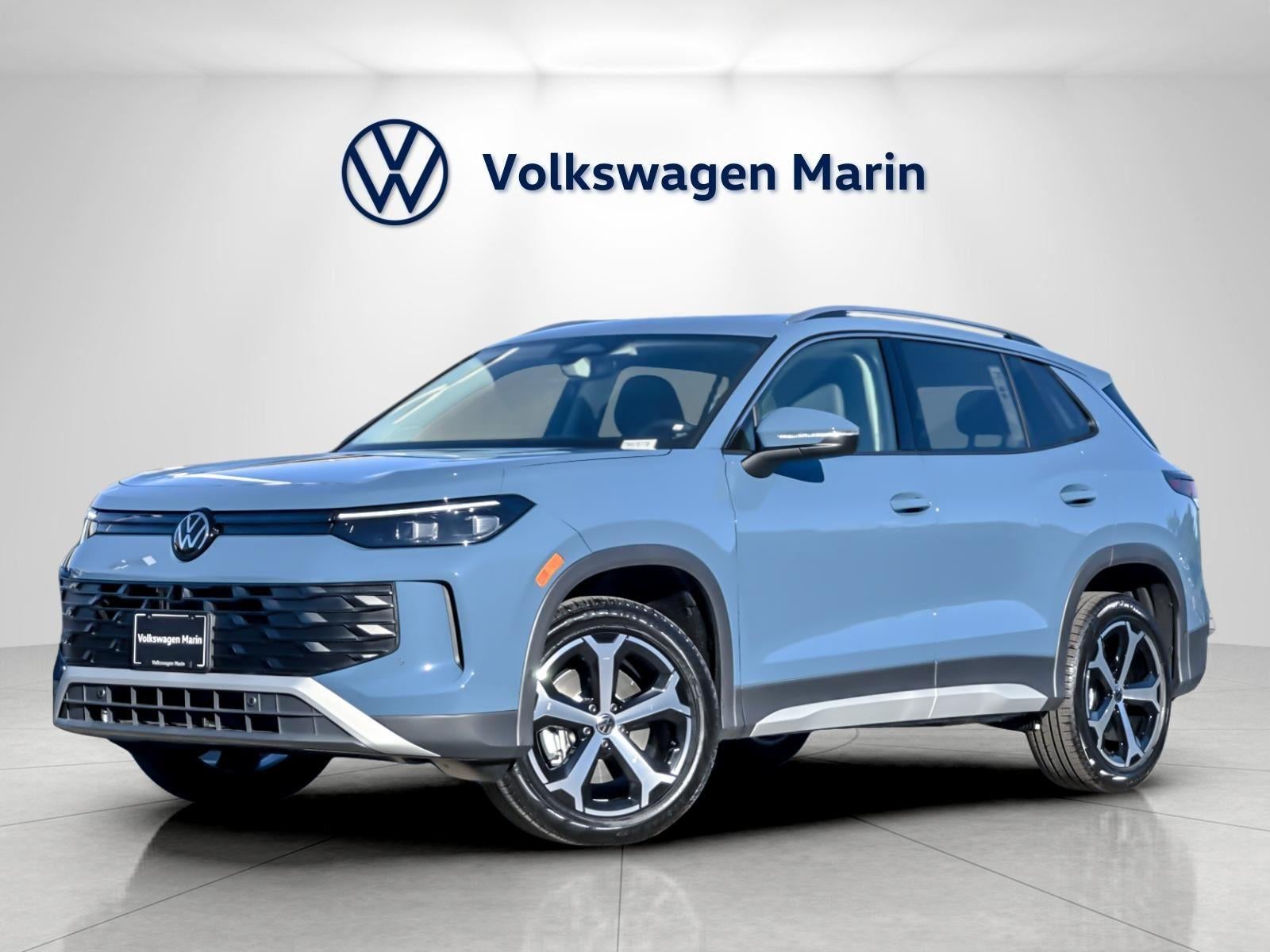 2026 Volkswagen Tiguan SE