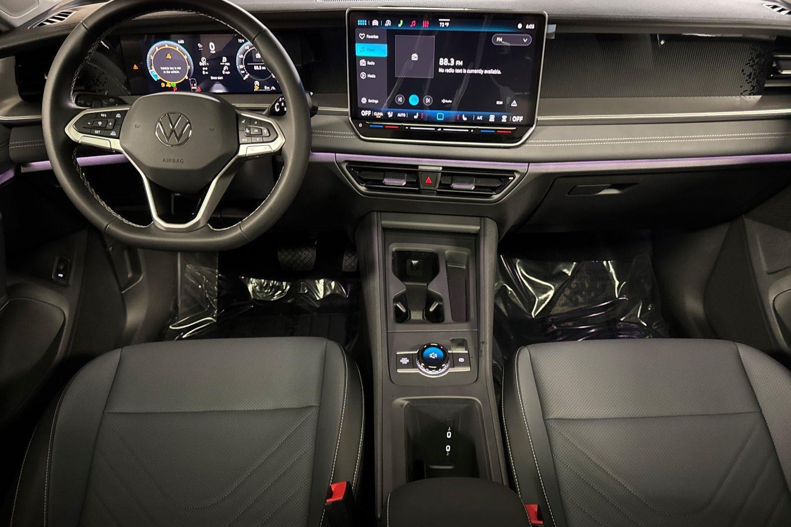 2026 Volkswagen Tiguan SE