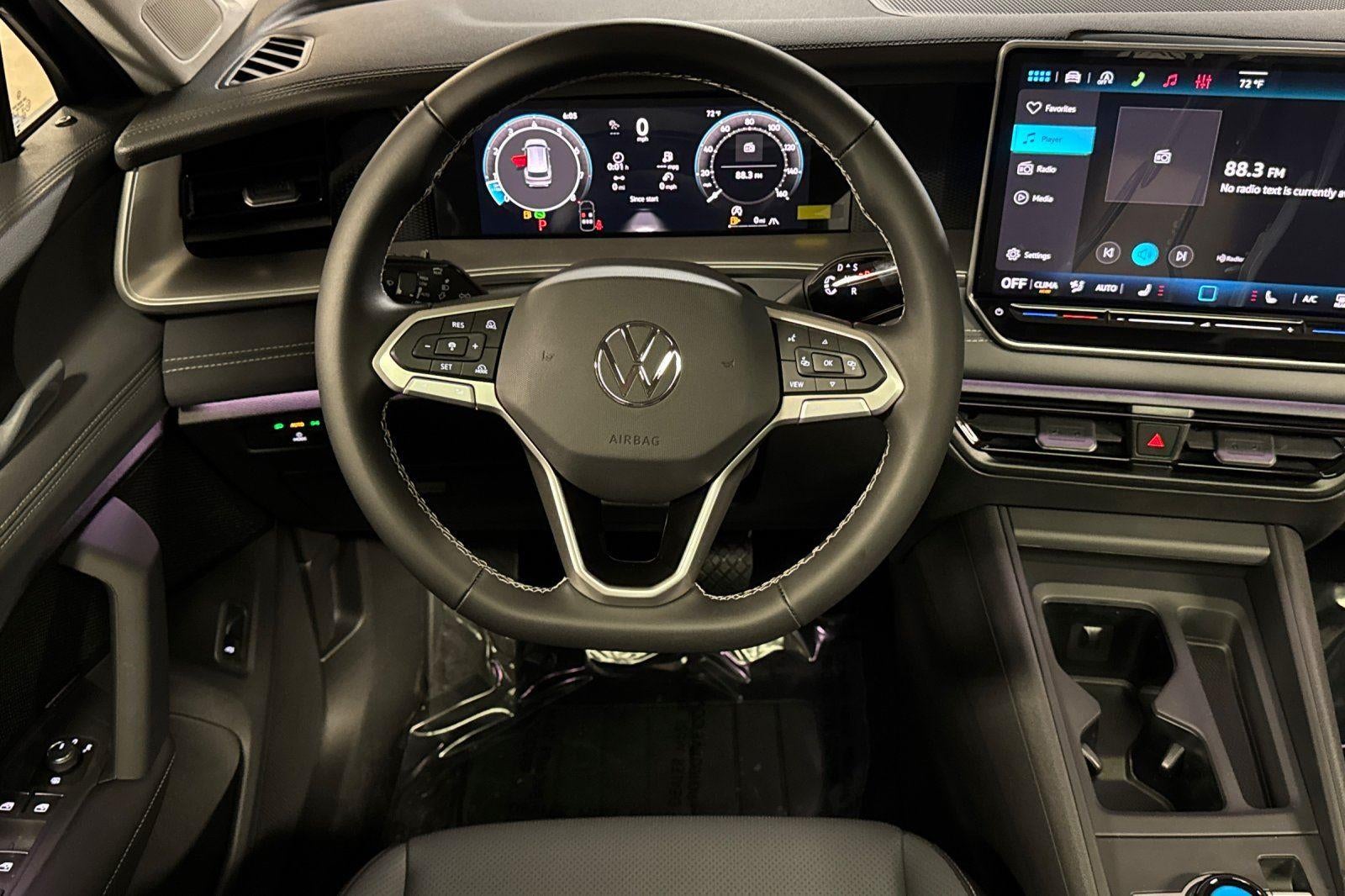 2026 Volkswagen Tiguan SE