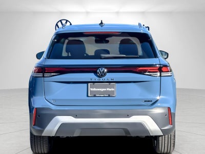 2026 Volkswagen Tiguan SE
