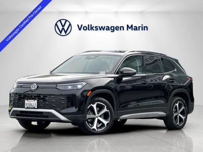 2025 Volkswagen Tiguan SE