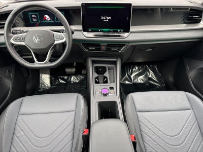 2025 Volkswagen Tiguan SE
