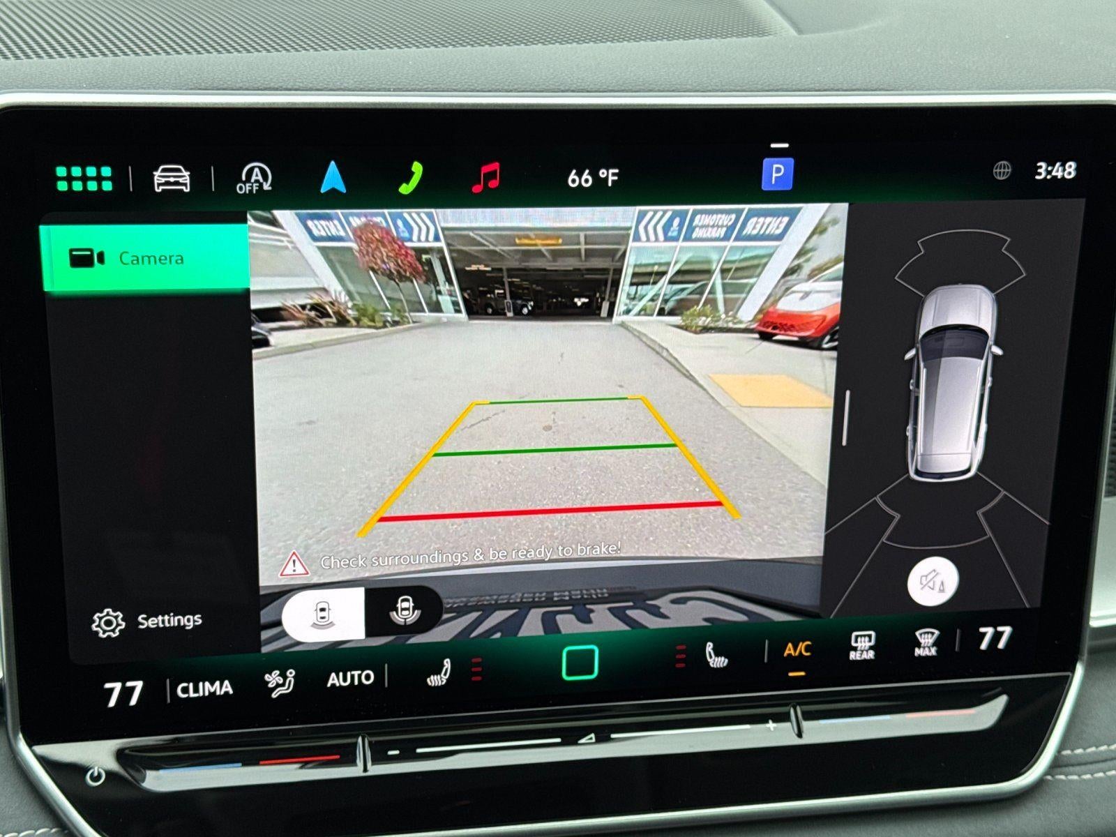 2025 Volkswagen Tiguan SE