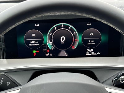 2025 Volkswagen Tiguan SE