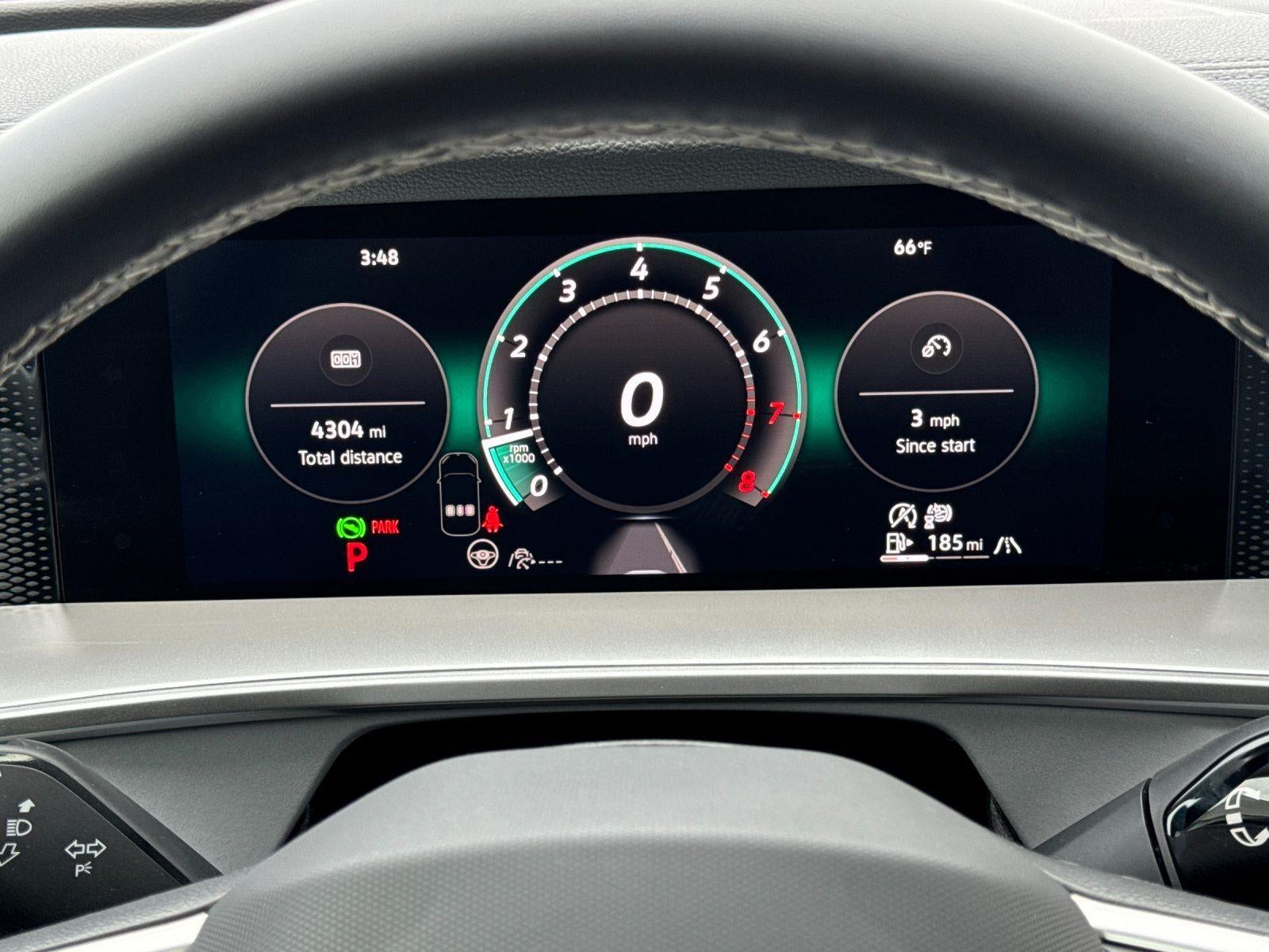 2025 Volkswagen Tiguan SE