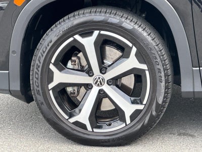 2025 Volkswagen Tiguan SE