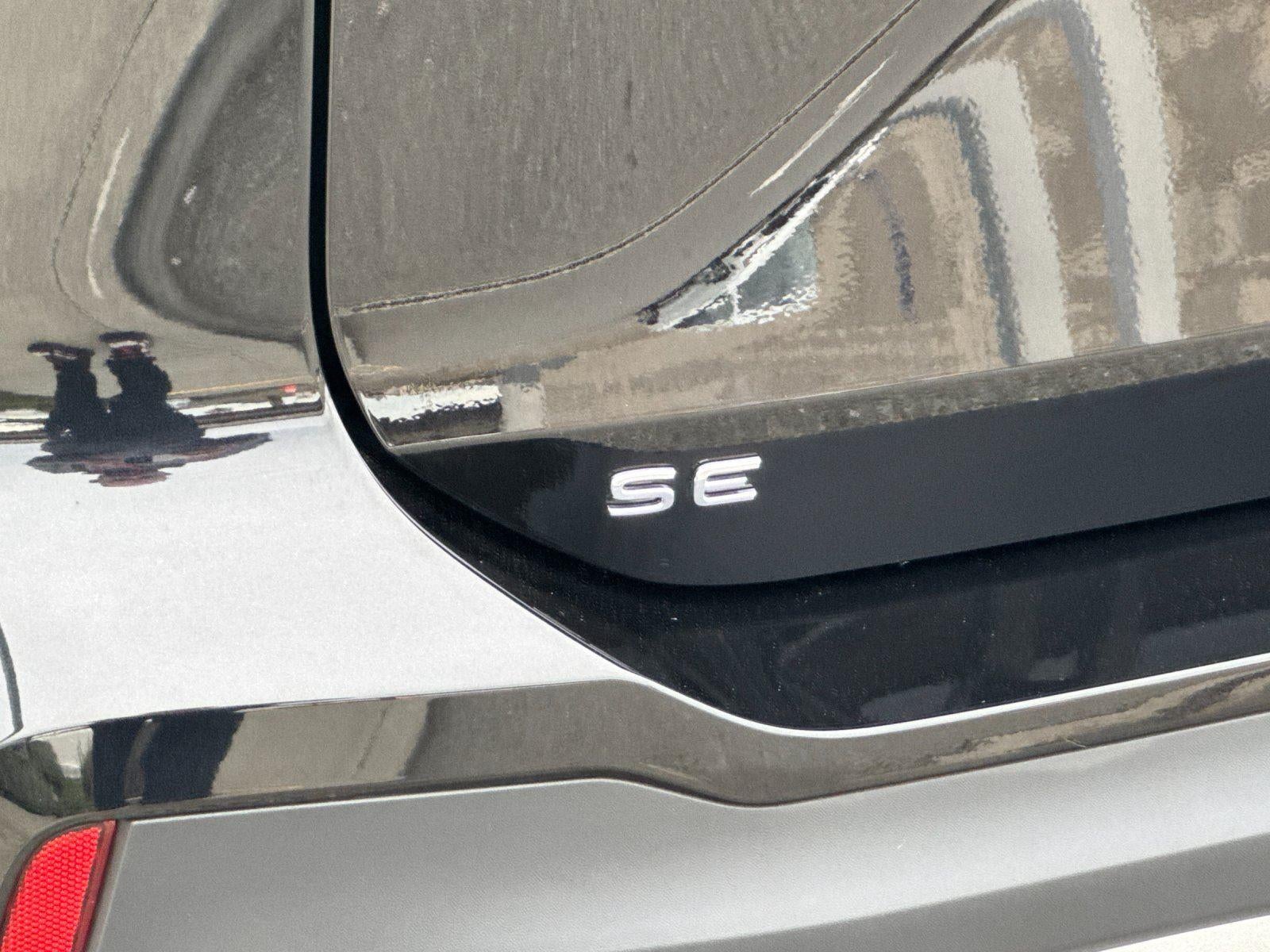 2025 Volkswagen Tiguan SE