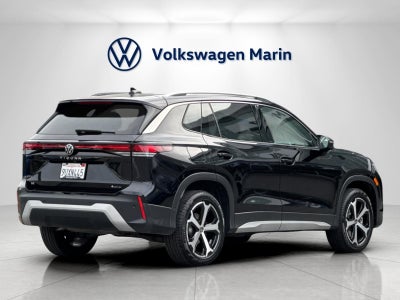 2025 Volkswagen Tiguan SE
