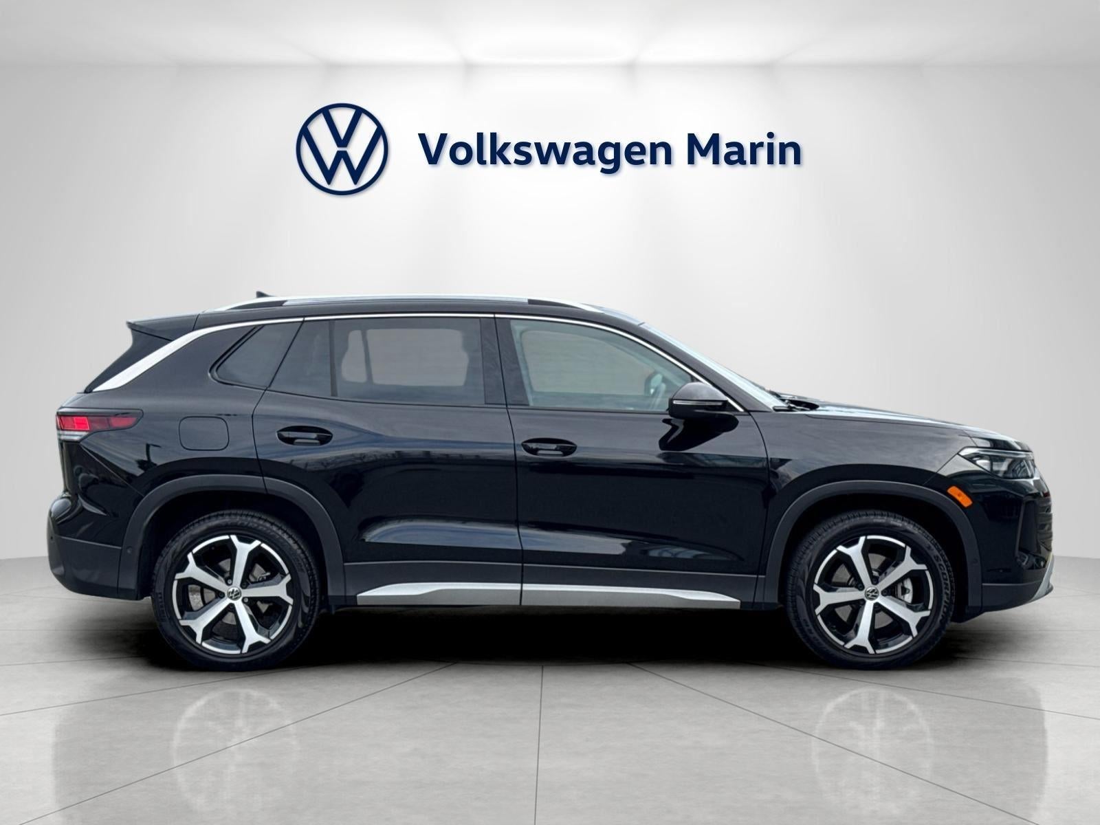 2025 Volkswagen Tiguan SE