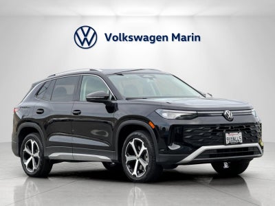 2025 Volkswagen Tiguan SE