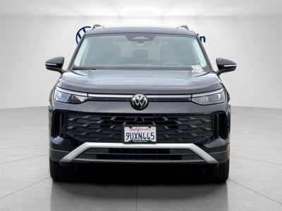 2025 Volkswagen Tiguan SE