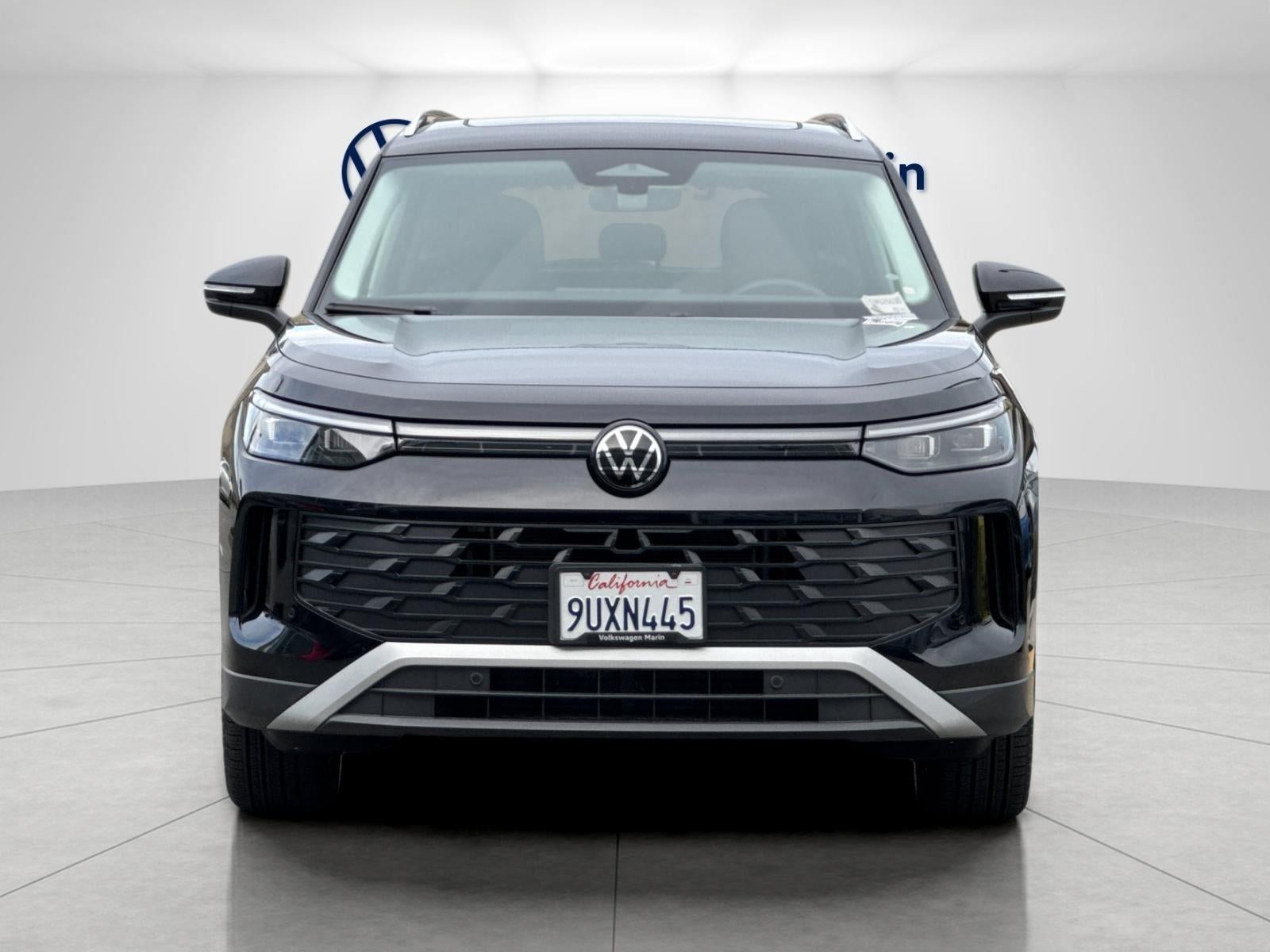 2025 Volkswagen Tiguan SE