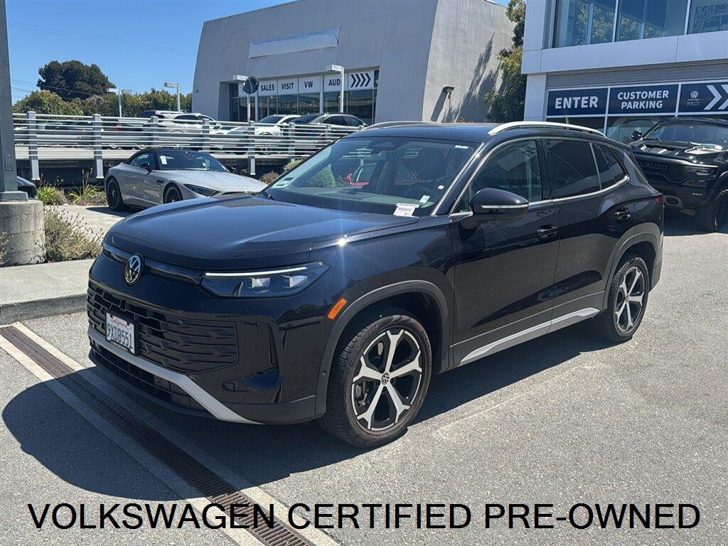 2026 Volkswagen Tiguan SE