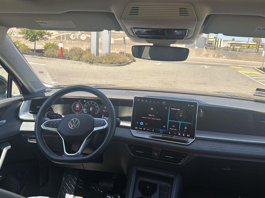 2026 Volkswagen Tiguan SE