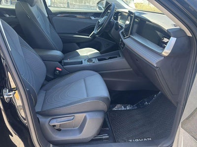 2026 Volkswagen Tiguan SE
