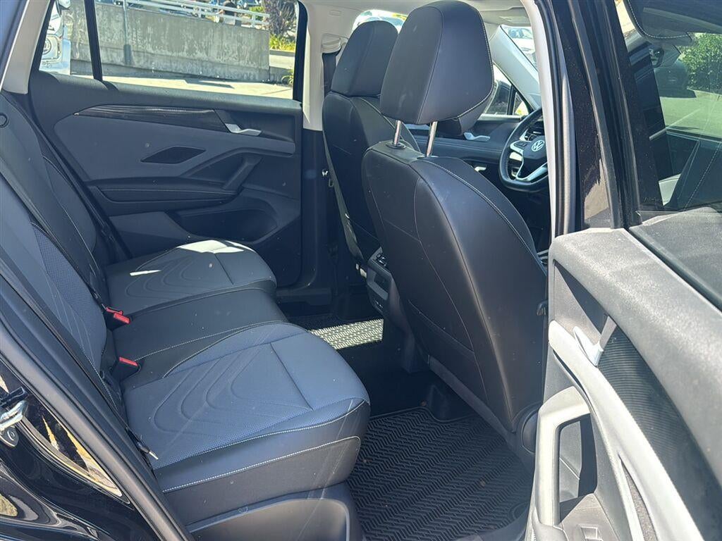 2026 Volkswagen Tiguan SE