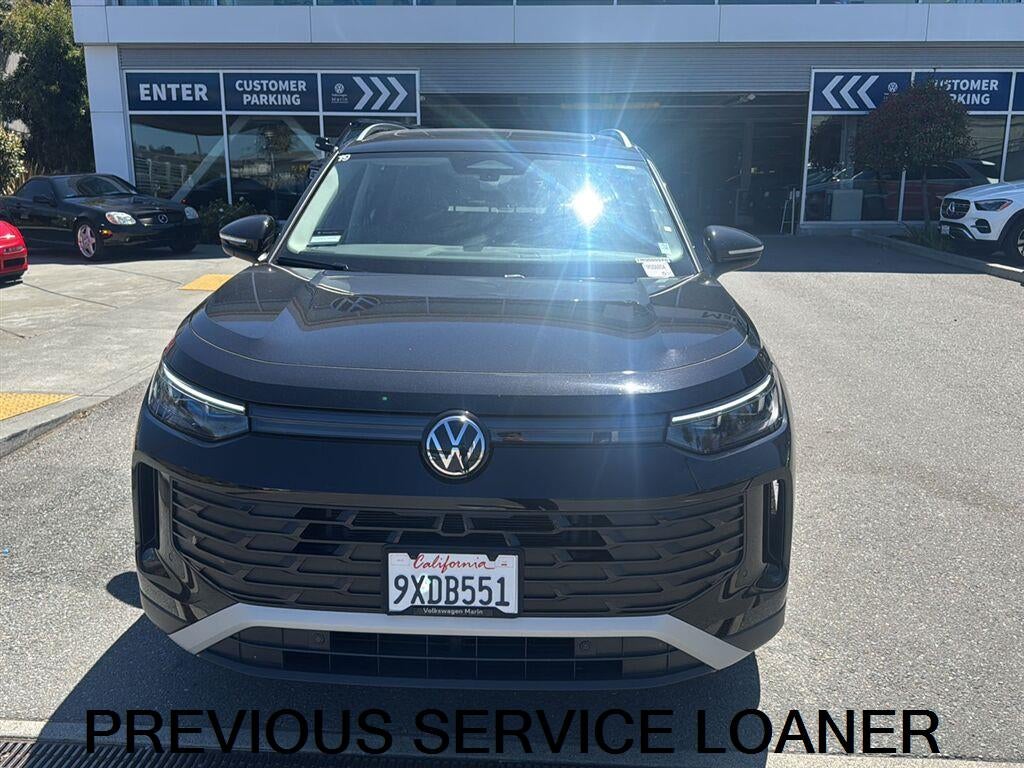 2026 Volkswagen Tiguan SE
