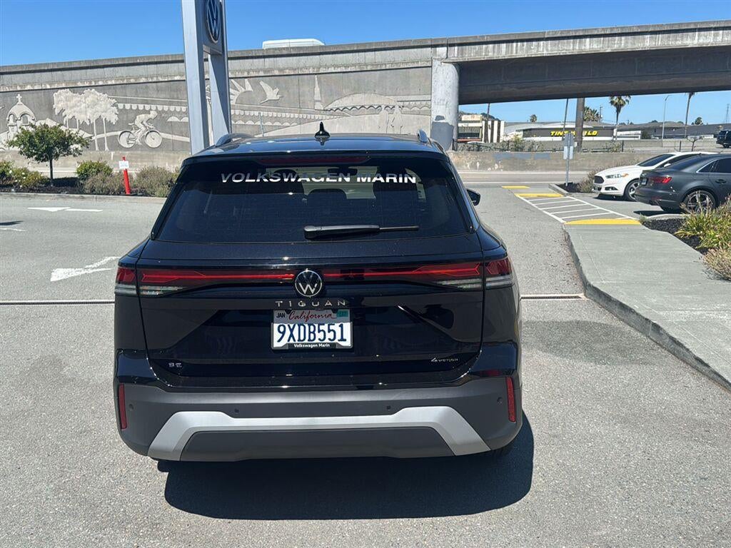 2026 Volkswagen Tiguan SE