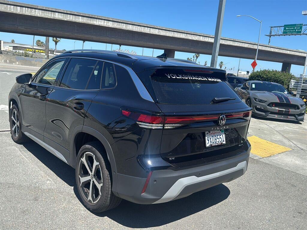 2026 Volkswagen Tiguan SE