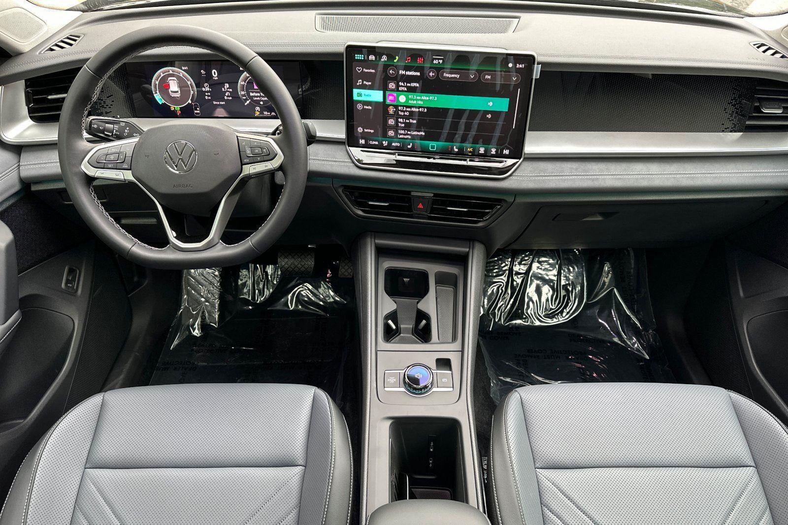 2026 Volkswagen Tiguan SE