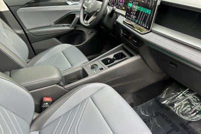 2026 Volkswagen Tiguan SE