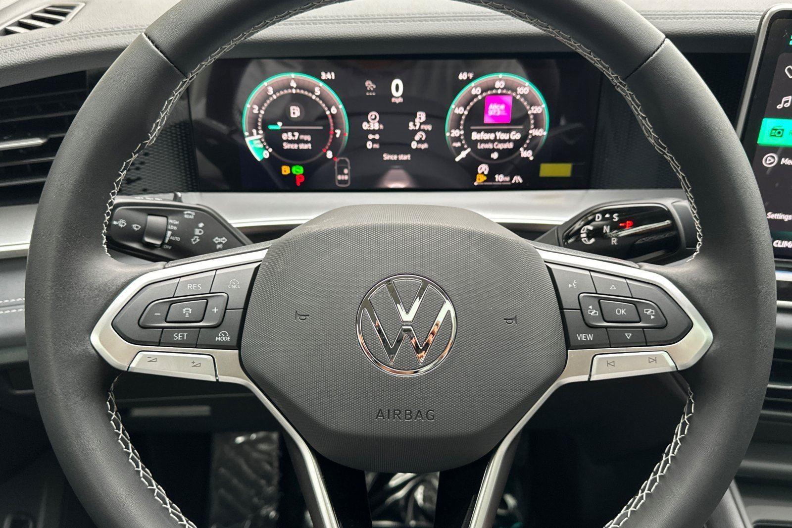 2026 Volkswagen Tiguan SE