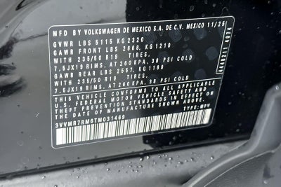 2026 Volkswagen Tiguan SE