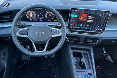 2026 Volkswagen Tiguan SE