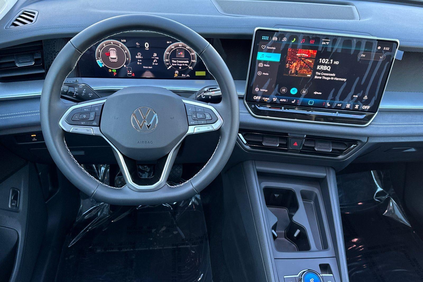 2026 Volkswagen Tiguan SE