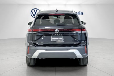 2026 Volkswagen Tiguan SE