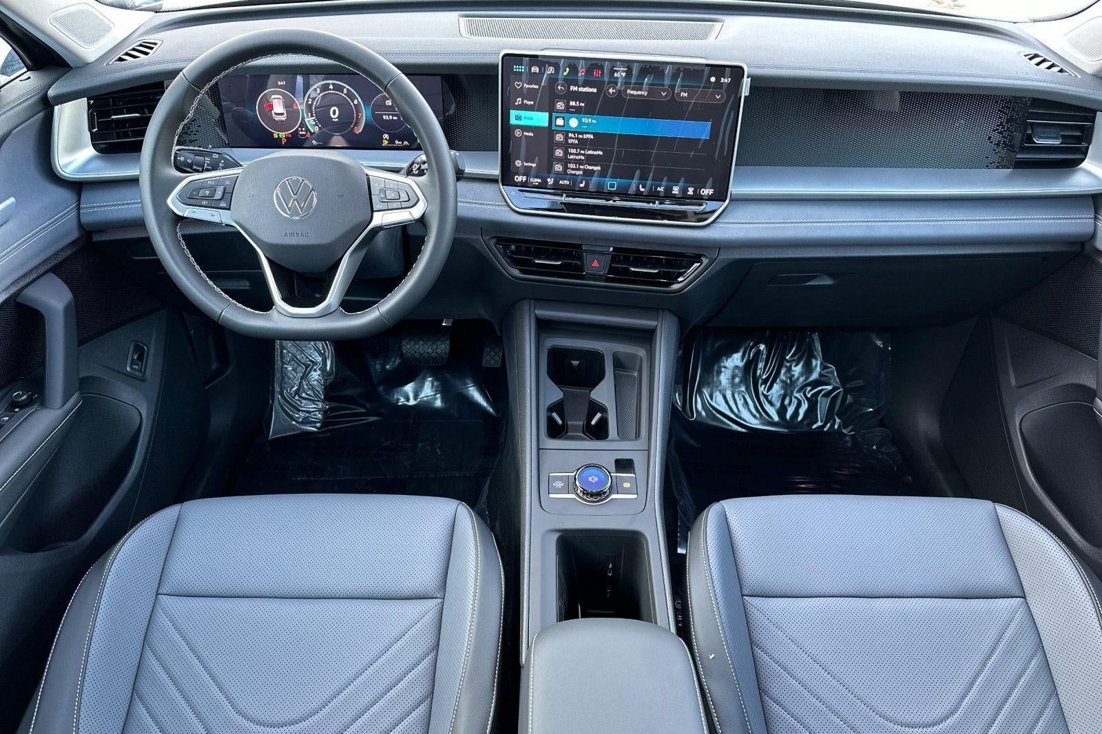 2026 Volkswagen Tiguan SE