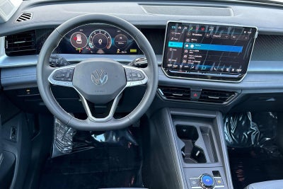 2026 Volkswagen Tiguan SE