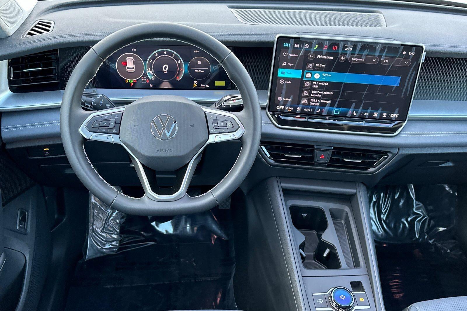 2026 Volkswagen Tiguan SE