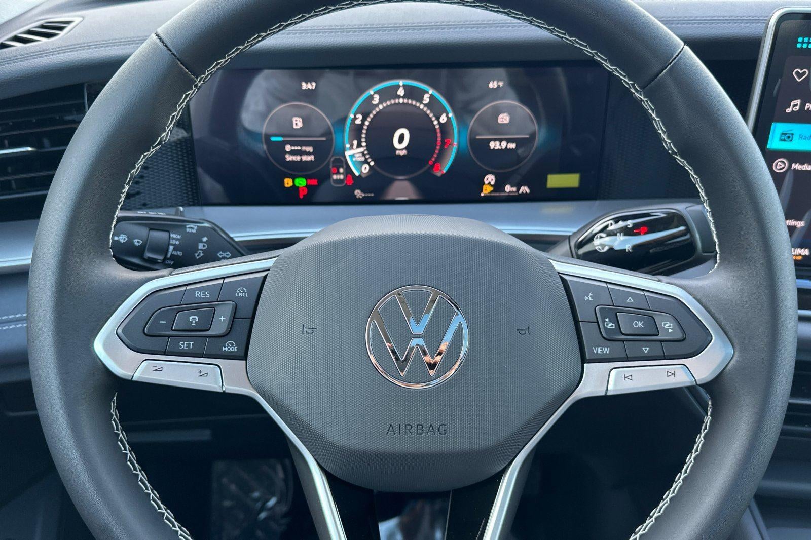 2026 Volkswagen Tiguan SE