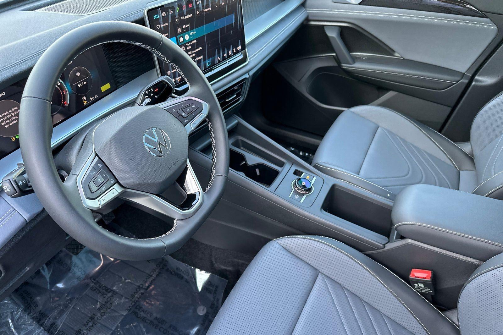 2026 Volkswagen Tiguan SE