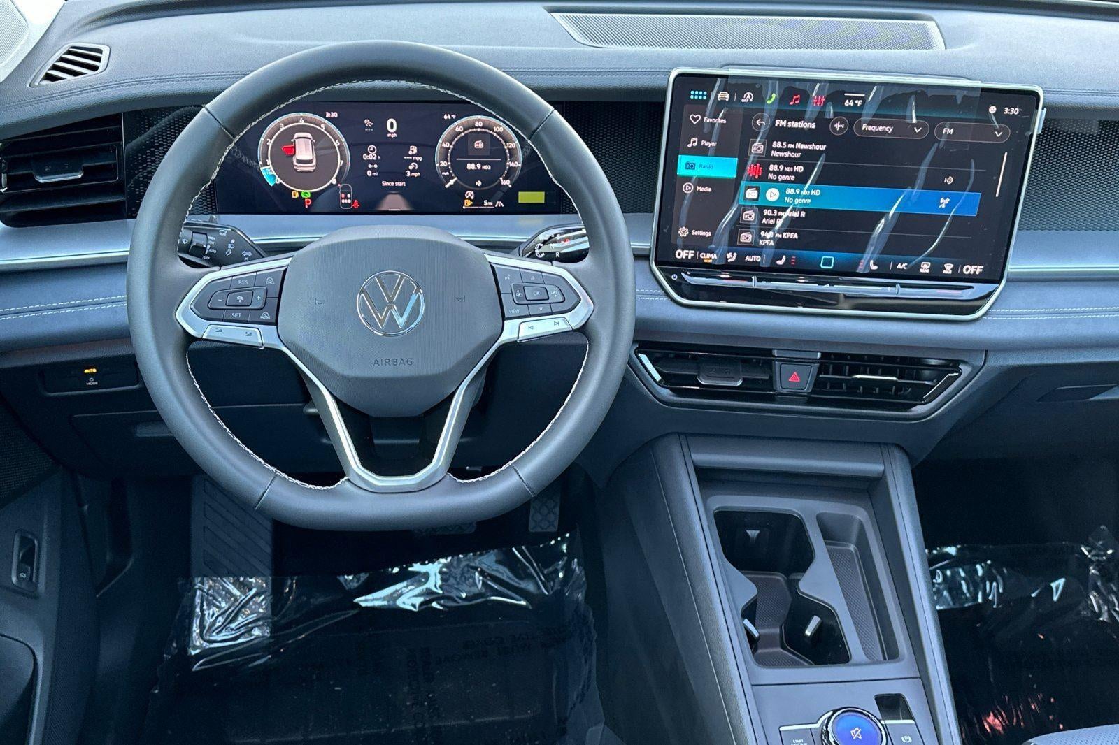 2026 Volkswagen Tiguan SE