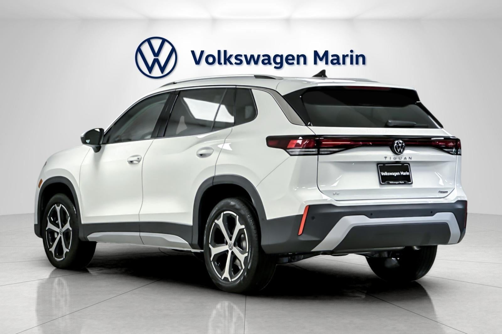 2026 Volkswagen Tiguan SE