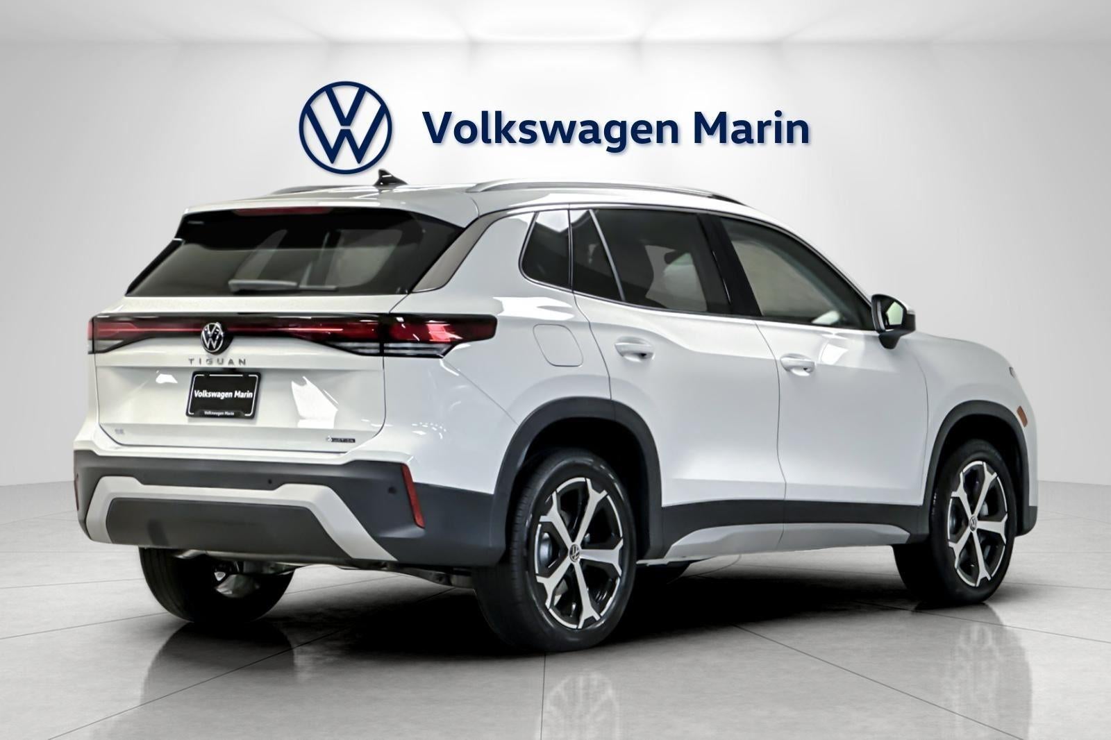 2026 Volkswagen Tiguan SE