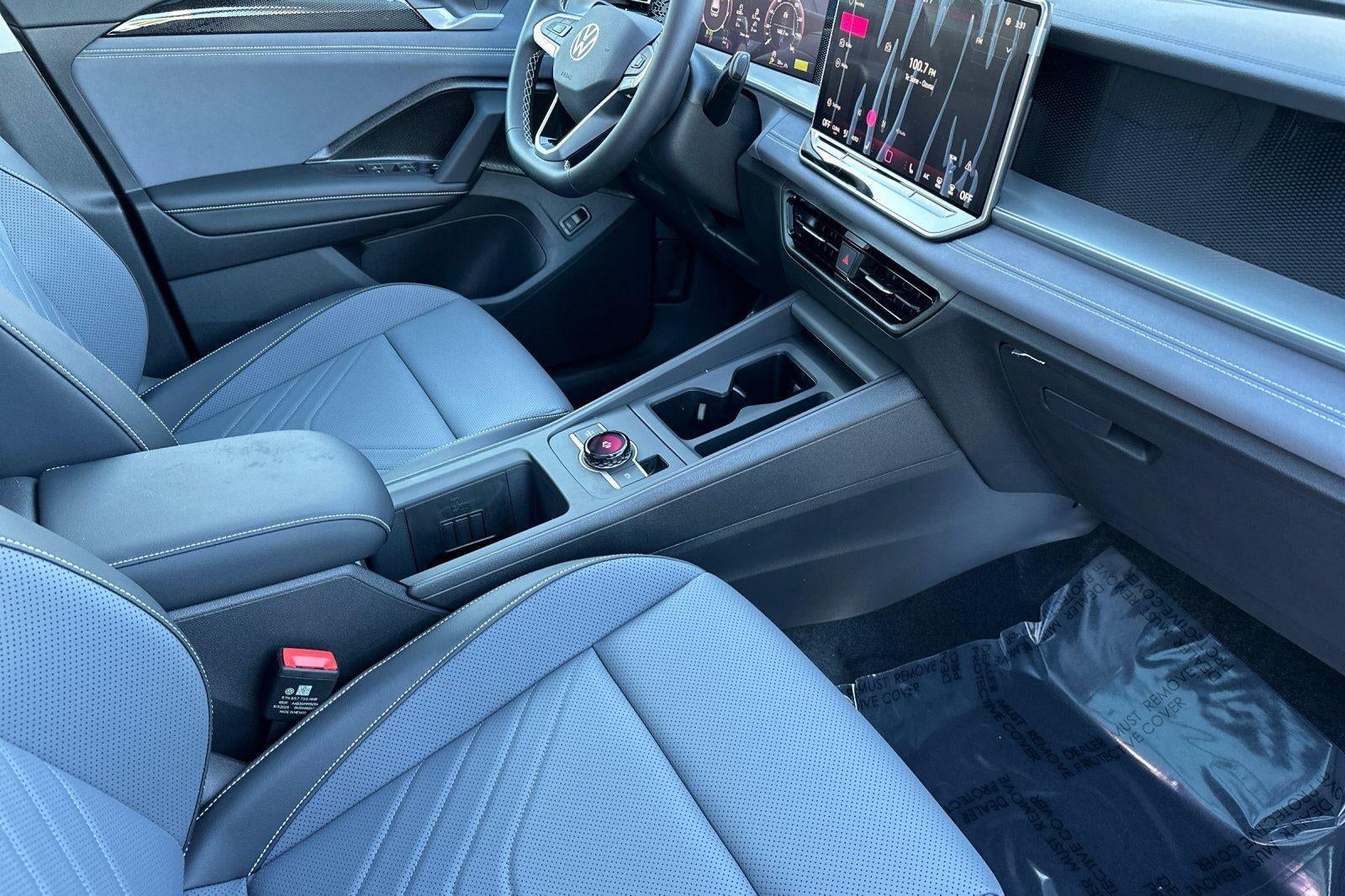 2026 Volkswagen Tiguan SE