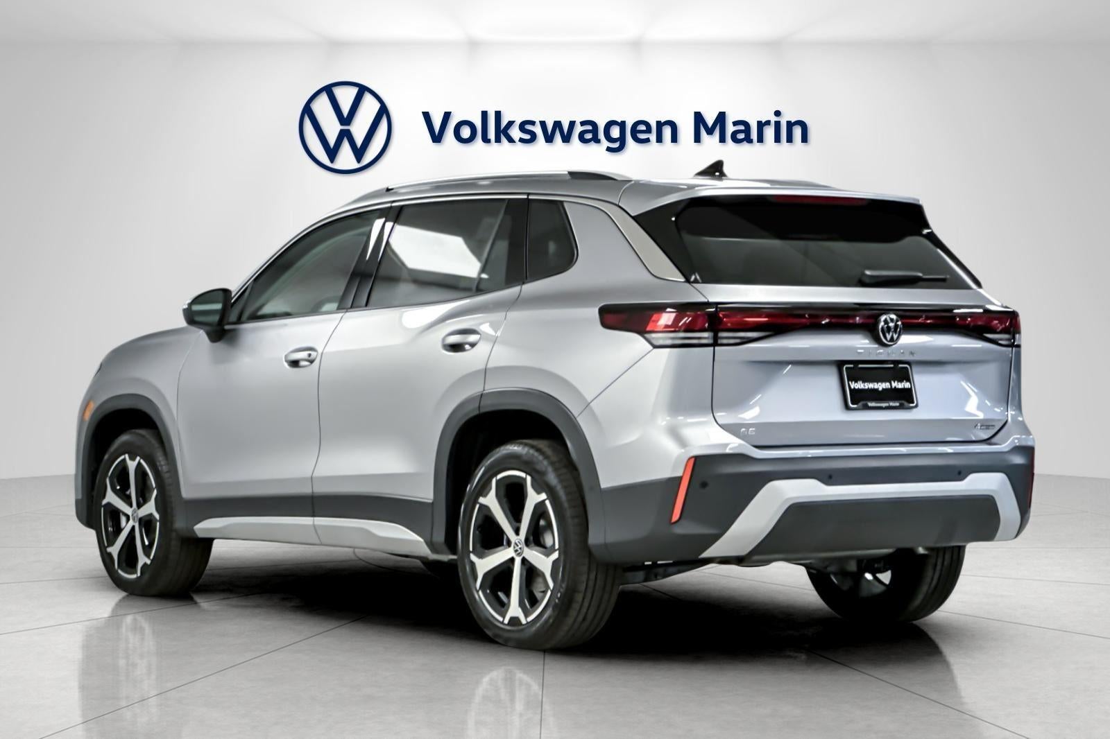 2026 Volkswagen Tiguan SE