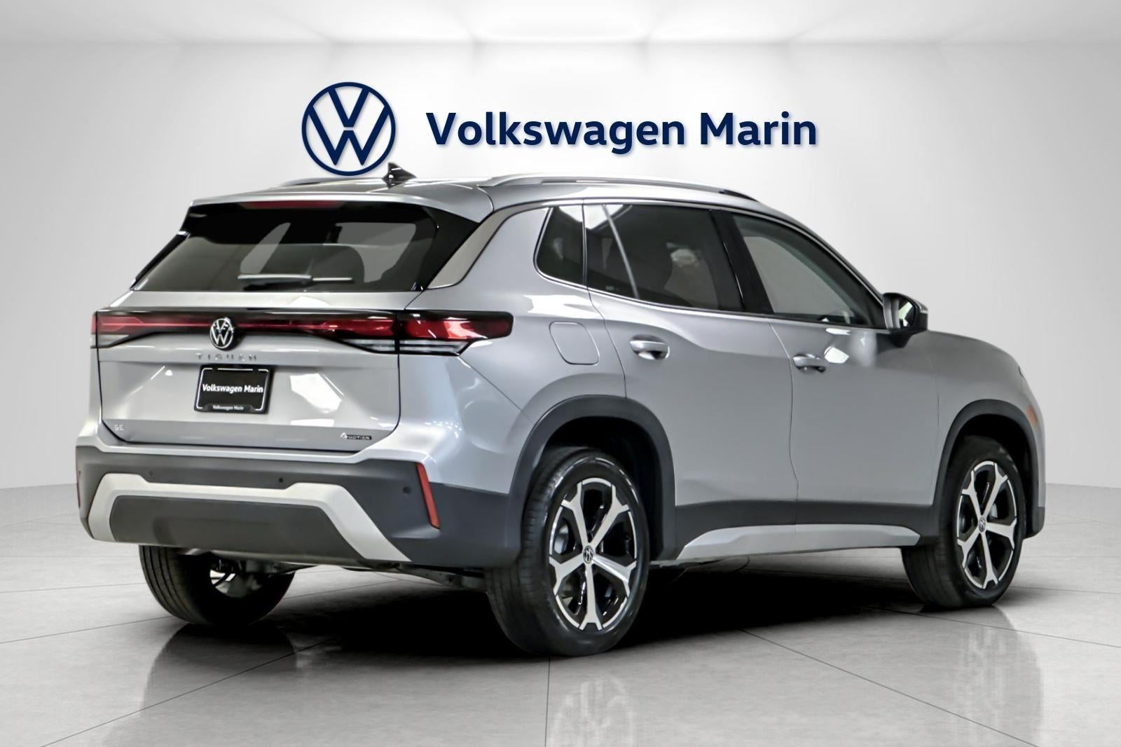 2026 Volkswagen Tiguan SE