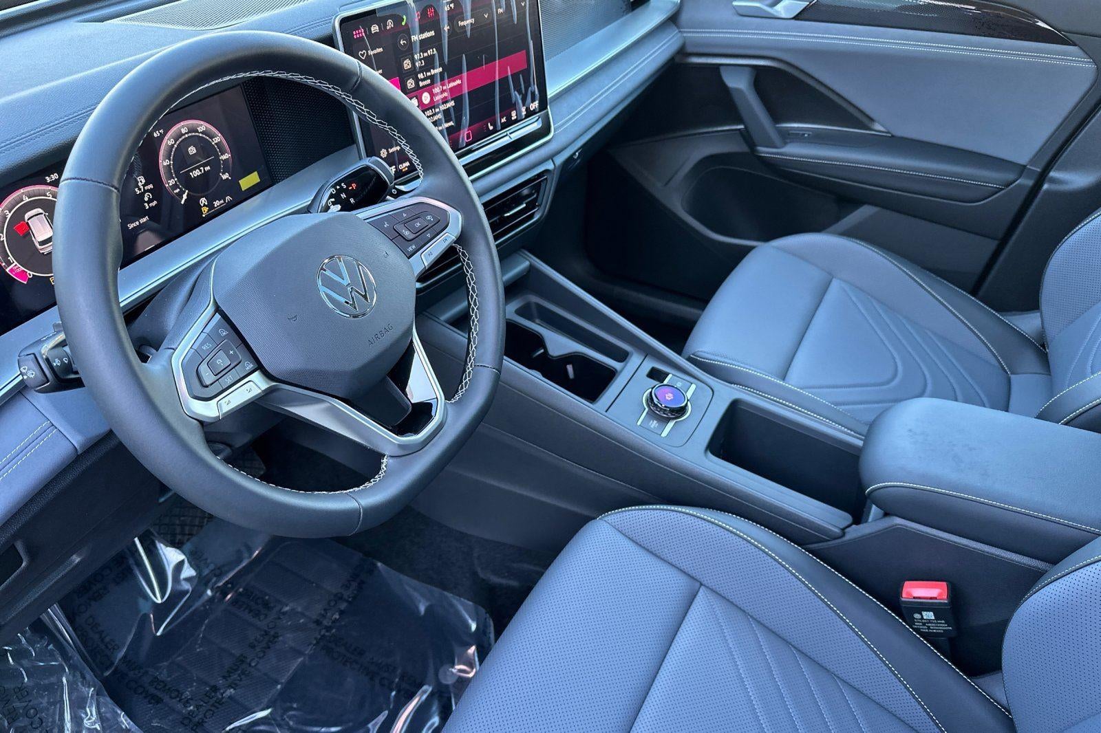 2026 Volkswagen Tiguan SE